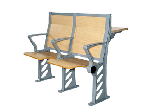 阶梯课桌椅007